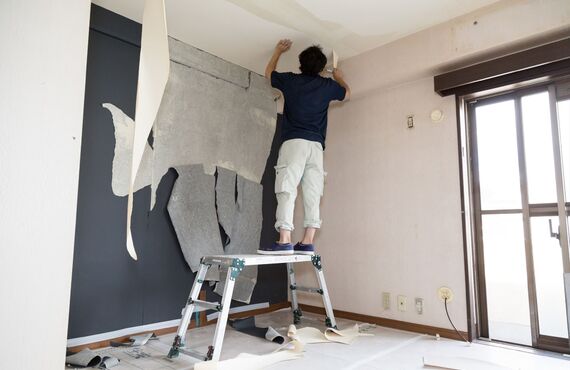 おしゃれで見映えの良い綺麗な内装に仕上げます| 堺市で住宅リフォームをご希望なら株式会社S‘growにお任せください