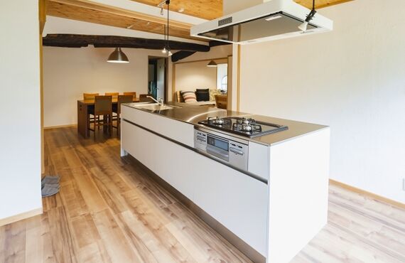 堺市や東大阪市中心でオシャレなリフォームといえば''株式会社S'grow