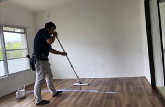 堺市や東大阪市周辺のハウスクリーニングは株式会社S′grow。原状回復から個人様宅まで承ります